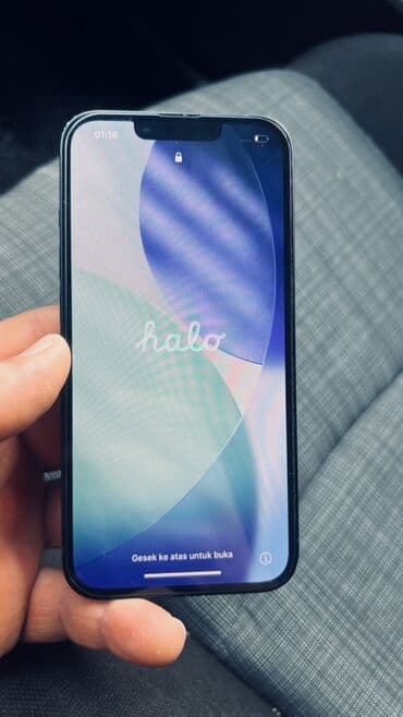 iphone azn: IPhone 13, Göy, Simsiz şarj — 6