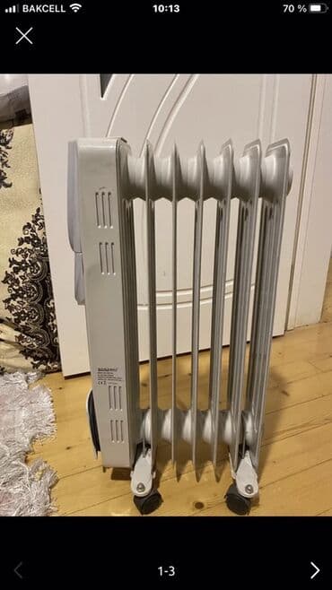 kombi radyatör: Seksiyalı Radiator — 1