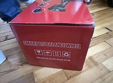 QİYMƏTDƏ RAZILAŞMA MÜMKÜNDÜR!!! Smart 6.5 Balance Wheel – özünü — 4