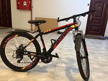 velosiped 28: Oturacaqları və pedalları rahatlıq üçün dəyişilib, hamısı bahalı — 2