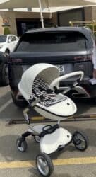 mutsy igo universal arabalar: 2-i 1-də araba — 1