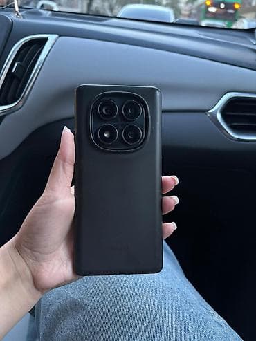rəsmi note 14: Redmi Note 14 Pro, 256 GB, rəng - Qara, Sensor, Barmaq izi, Simsiz şarj — 5