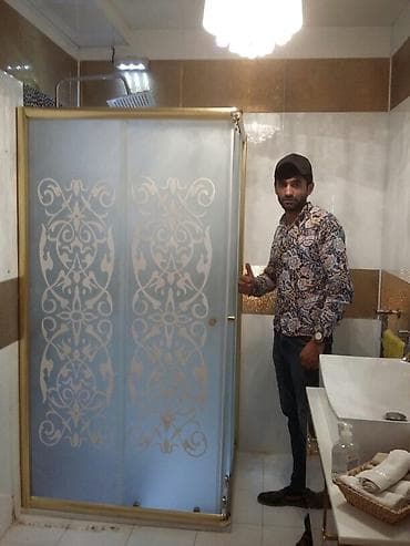 Услуги по строительству и ремонту: Dus kabin sifarisi — 6