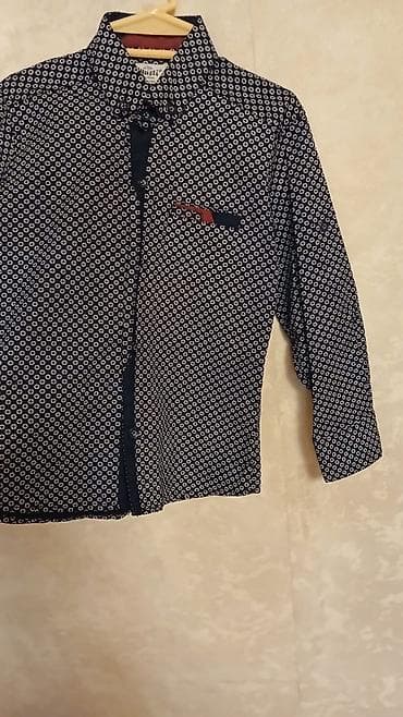 Bayram kostyumları: Köynək, Oğlan üçün, 4 - 5 yaş — 6