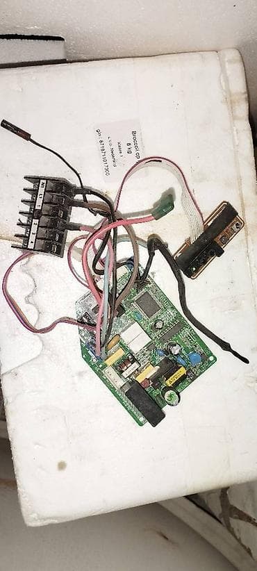 konka kondisioner: Kondisioner Samsung, İşlənmiş, 40-45 kv. m, Split sistem, Kredit yoxdur — 1