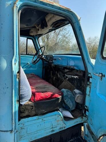 tap az traktor 89: Yük maşını – GAZ (kabinə və ön hissə klassik GAZ-53/52 tipli), arxa — 8