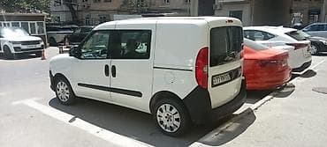 diffuser satisi: Fiat Doblo: 1.4 l | 2015 il 300 km Van/Minivan — 4