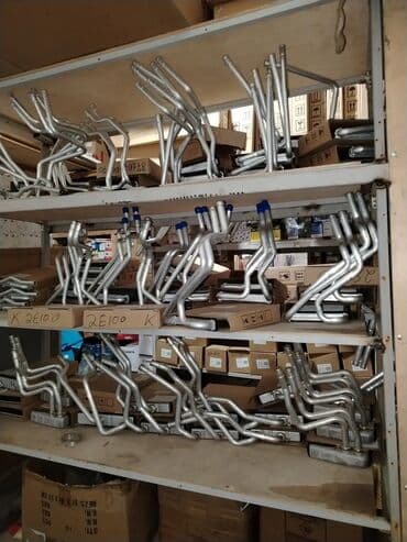 Автозапчасти: Peçin radiatorları — 1