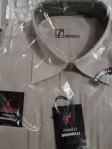 köyney: Мужские сорочки размеры 41,42,43,44 новые,цены разные от 15 - 90 — 5