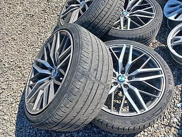 təkər ucun: İşlənmiş Disk təkər BMW 275 / 35 / R 20, 5 Boltlu — 4