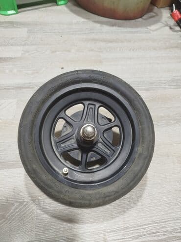 Elektrik nəqliyyatı: Elektrik skuter hissələri dəsti Şəkillərdə olan müxtəlif detallar — 10