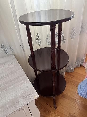 plite: Qarışıq sobası Ayrıca dayanan, 4 gözlü, İşlənmiş — 9