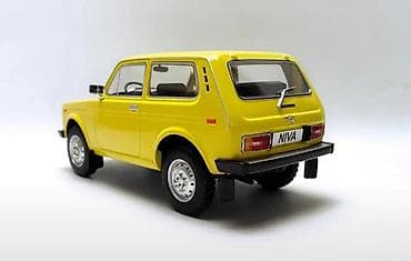 model: VAZ, 1976 il, 1:18, Dəmir, Pulsuz çatdırılma — 4