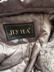 godəkcələr: Kurtka-58 olchu — 2