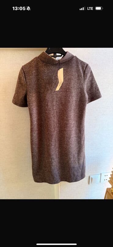 zara платье: Gündəlik don, Mini, Zara, S — 3