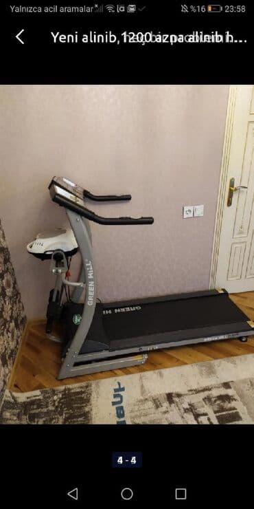 işlənmiş qacış aparatı: Burda yazillan qiymetler sertidir her malin teyinatindan marka — 1