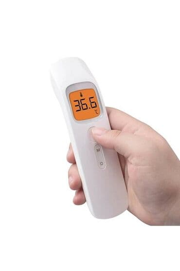 təmassız termometr: Infraredtəmassız Termometr.Türkiyə istehsalı.+-0.02 dəqiqlik.Led — 2