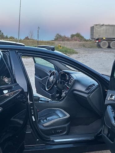 Avtomobil satışı: Kia Optima: 2 l | 2011 il Sedan — 10