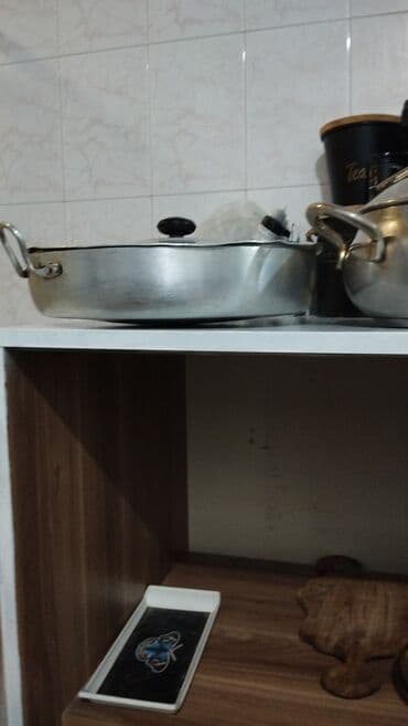 caydanliq: Заварочный чайник, Алюминий — 10