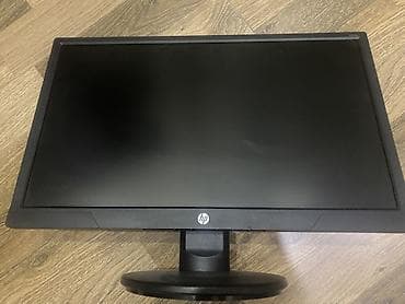 android monitör: HP V214a 20.7" LCD monitor - Ekran: 20.7 düym (52.6 sm), - Model: HP — 1