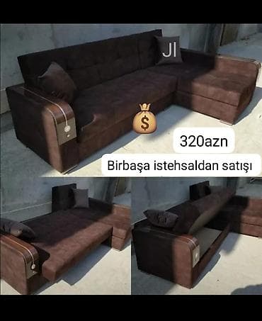 kunc divanlar islenmis: Künc divan, Yeni — 1