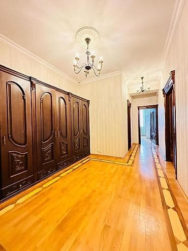 studio menziller: İcarəyə verilir 3 otaqlı yeni tikili 125 m², 8 Noyabr m. Kateqoriya — 7