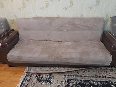 2 el: 130azn Divan ve 2 kreslo — 2