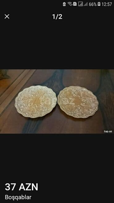 komedixana bilet 2025: Antikvar qablar. 100 ilin qabıdı — 2