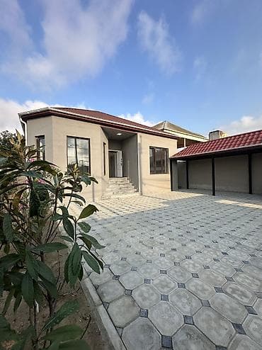 əmlak satışı saytları: Saray, 115 kv. m, 3 otaqlı, Hovuzsuz, Kombi, Qaz, Su — 3