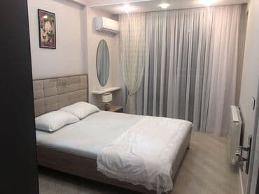 sarayda yeni tikili binalar: Xətai rayonu,Park Azure yaşayış kompleksində,19 mərtəbəli tikilinin — 17