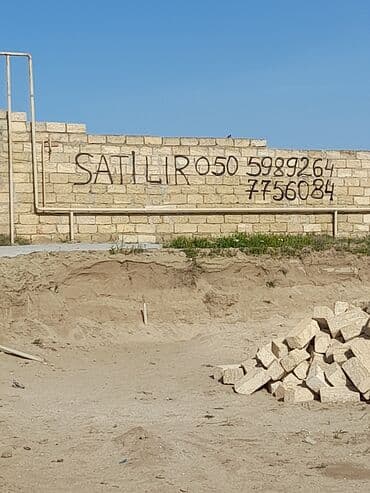 купить недвижимость в баку: Баку, 4 м², 4 комнаты, Без бассейна, Артезианский колодец, Газ, Электричество — 2