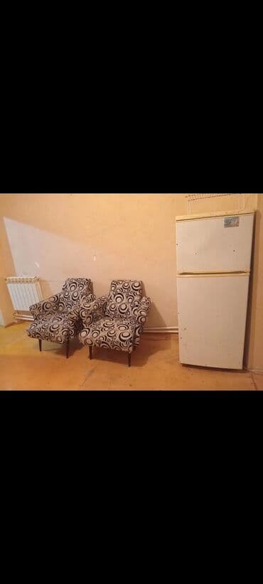 kirayə evlər ucuz: 2 otaqlı, 30 kv. m, Kredit yoxdur, Orta təmir — 4