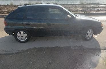 Opel: Opel Astra: 1.6 l | 1994 il 412365 km Hetçbek — 5