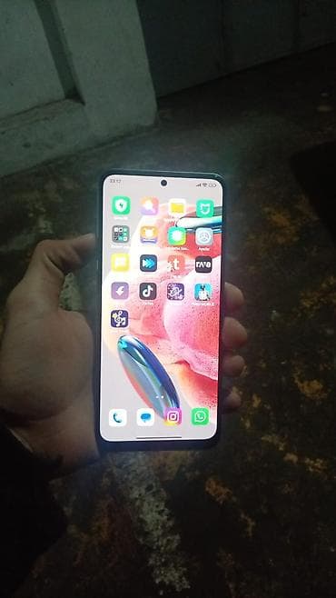 i̇phone 11 128: Redmi 12, 128 GB, rəng - Yaşıl, Zəmanət — 3