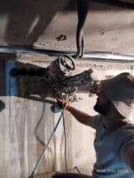 Reklam, çap: #Betonkesme #betondeşmə Beton kubik kərpic - dən kəsim deşim — 19