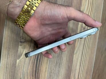 ıphone 5se: IPhone 15 Pro Max, 256 GB, White Titanium — 3