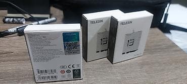pubg hesab satışı 10 azn: TELESIN batareyası – GoPro Hero 13 üçün Məhsul: Şarj oluna bilən — 4