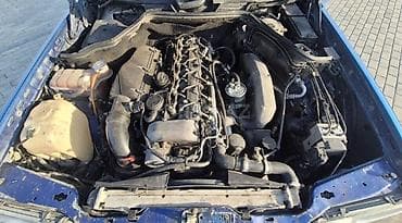 daewoo espero 2000: Mercedes-Benz W124: 3.2 l | 1991 il Kupe — 2