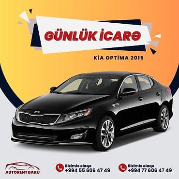 Ручная работа на заказ: Munasib qiymete, endirimlerle icareye masin teklif edirik 7/24 icare — 1