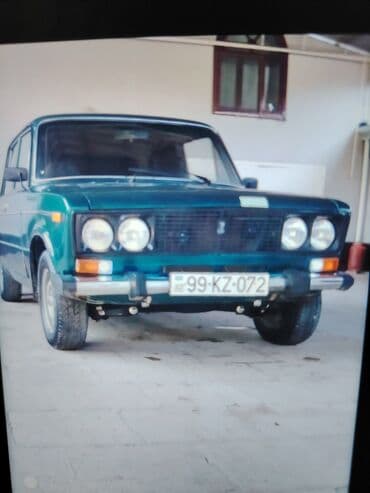 lada qrant: VAZ (LADA) 2106: 1.2 l | 1984 il 22255666 km — 3