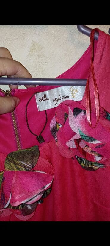 cicekli don: Gündəlik don, Midi, Adl, S — 8