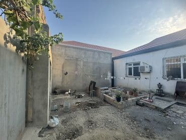 göygöl ev: Suraxanı 3 otaqlı, 100 kv. m, Kredit yoxdur, Təmirsiz — 3