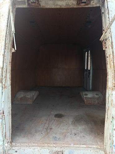 mustang qiymət: QAZ GAZel 2705: 3 l | 1993 il 550000 km Universal — 6