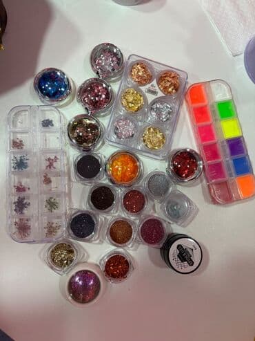 şahmerdan macun gold: Dırnaq üçün lak — 1