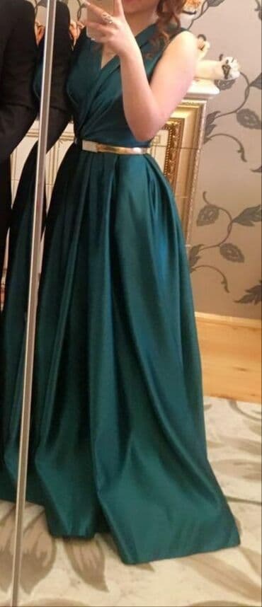 yaşıl qadın ətəkləri: Ziyafət donları — 1