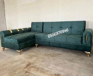 mətbəx ucun divan: Künc divan, Yeni, Açılan, Bazalı, Parça, Rayonlara çatdırılma — 4