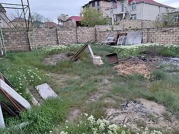 gündəlik maaşlı işlər: Binəqədi qəsəbəsində yerləşən 1 sot torbağin otlardan təmizlənməzi və — 1