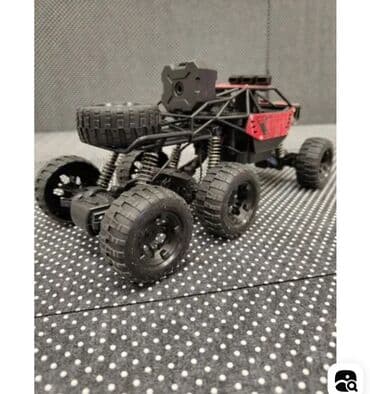 роботы на радиоуправлении: Kamerali Maşin ● Yeni Kamerali Maşinimiz geldi ● 6 Tekerlidi ● Şekil — 2