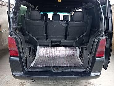 masin satisi ucuz qiymete: Mercedes-Benz Vito miniven 7+1 .hər gün sürdüyüm maşındı.çürüyü — 6