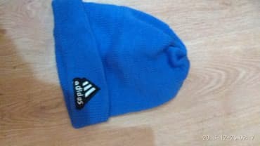 А новая шапка для парня — 1